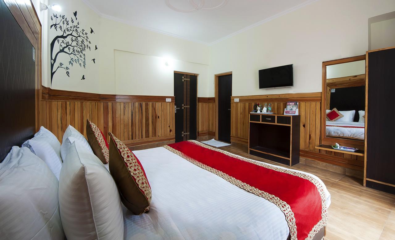 נייניטל Hotel Rio Grand מראה חיצוני תמונה